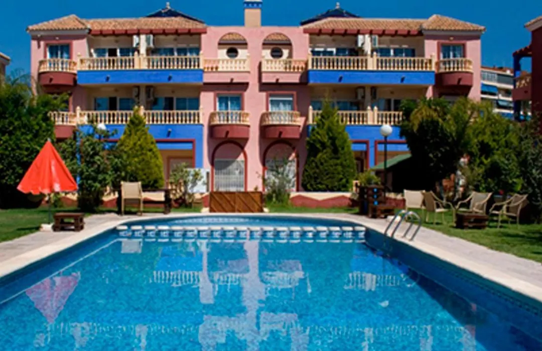 Apartamentos Marina Internacional-1