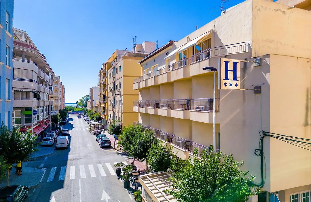 Hotel Madrid-1