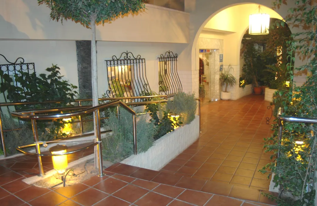 Hotel Masa International-1