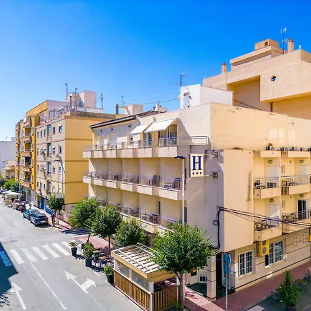 Hotel Madrid-2