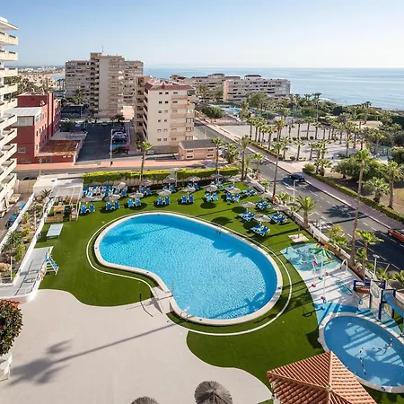 Hotel Playas De Torrevieja-2