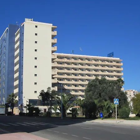 Hotel Playas De Torrevieja-3
